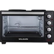  Мини-печь WILLMARK WHO-321BL черн 