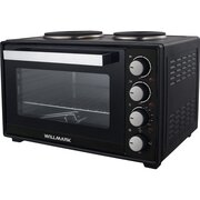  Мини-печь WILLMARK WHO-451BL черн 