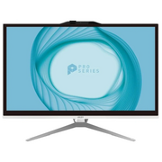  Моноблок MSI Pro AP222T 14MA-643XRU (9S6-AC0152-643) Full HD Touch i5 14400 16Gb SSD512Gb UHDG 730CR NoОС 2xGbitEth WiFi BT 120W клав/мышь Cam бел 