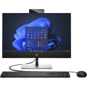  Моноблок HP ProOne 440 G9 (B6YR3ET) Full HD i5 14500T (1.7) 8Gb SSD512Gb UHDG 770 FreeDOS GbitEth WiFi BT 120W клавиатура мышь Cam черный/серебристый 