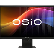  Моноблок Osio BaseLine B240i-024b 23.8" Full HD i3 1115G4 (3) 16Gb SSD512Gb UHDG без ОС GbitEth WiFi BT 84W Cam черный 1920x1080 (RUS) 
