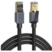  Кабель сетевой UGREEN NW343 (85731) Cat8 F/FTP Ethernet Cable 5м черно-серый 