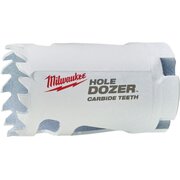  Коронка биметаллическая Milwaukee Holedozer Carbide 49560710 32мм 