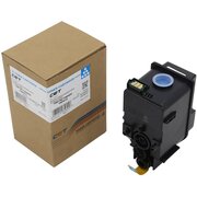  Картридж лазерный Cet CET141554 AAJW450/AAJW452/AAJW451/AAJW490/AAJW492/TNP79C/TNP80C/TNP81C голубой 9000стр для Konica Minolta Bizhub C3350i/C4050 