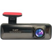  Видеорегистратор Silverstone F1 ViJet черный 1080x1920 1080p 140гр. 