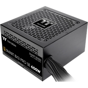  Блок питания Thermaltake Smart BX3 Pro SE (PS-SPD-0650NNSABE-7) /0650W/Non Modular/Non Light/Single Voltage/Analog/80 PlusBronze 