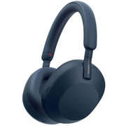  Беспроводные наушники Sony WH-1000XM5, синий 