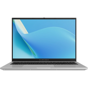  Ноутбук Maibenben M16B-R574UM (M16B-R574UM0B14HS3E10-Win11H) Ryzen 5 7430U 8Gb SSD512Gb AMD Radeon 16" IPS FHD+ (1920x1200) silver WiFi BT Cam 