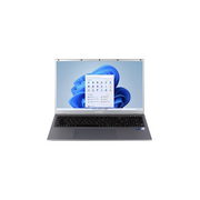  Ноутбук IRBIS 17NBP4503_G3P 17.3" FHD (1920x1080) IPS 300cd, Core i5-1250P, 16Gb LPDDR5, 512Gb SSD, Wi-Fi 6+BT 5, 76Wh, Kbd Backlit, TPM 2.0, Grey 