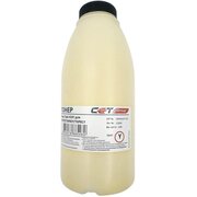  Тонер Cet OSP0416Y-140 желтый бутылка 140гр для принтера Konica Minolta Bizhub C3320i/C3350i 
