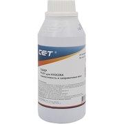  Тонер Cet PK201 OSP0201K-100 черный бутылка 100гр для принтера Kyocera Ecosys P6030cdn/M6026cdn 