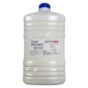  Тонер Cet NF8Y TN-324 CET111112Y-500 желтый бутылка 500гр для принтера Konica Minolta Bizhub C258/C308/C368 