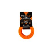  Леска для триммера Maxpiler MLT-12415 2.4MM*15M, квадрат крученый 