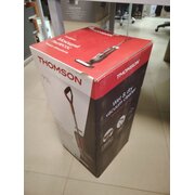  УЦ Пылесос THOMSON VH20BW01 (плохая упаковка, б/у, ремонт АКБ, удаление воздушной пробки из системы подачи воды) 