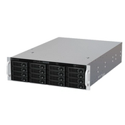  Корпус Ablecom CS-R36-10P 3U rackmount, EATX, ATX and Micro-ATX mb, 16x3.5''HS SATA/SAS 12G 