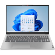  Ноутбук Lenovo IdeaPad Slim 5 16IMH9 (83DC00AVIN-Win11Pro)Ultra 5 125H 16Gb SSD512Gb Intel Arc Graphics 16 WUXGA IPS Cam 57Вт*ч KBD RUENG Светло-серый 