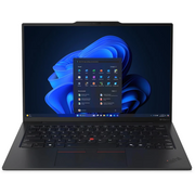  Ноутбук Lenovo ThinkPad X1 Carbon G13 Aura Edition (21NX00JPSG) 14" WUXGA(1920x1200)IPS, Ultra 7 265U, 32GB Soldered LPDDR5x, 1TB SSD M.2, Int Graphics, BT 