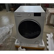  УЦ Стирально-сушильная машина Hyundai WFD9212 белый (плохая упаковка, б/у, нет документации, восстановление эл. контакта на сетевом фильтре) 