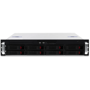  Сервер iRU Rock s2208e (2140165), 2U 