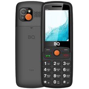  Мобильный телефон BQ 2459 Care Black 
