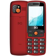  Мобильный телефон BQ 2459 Care Red 
