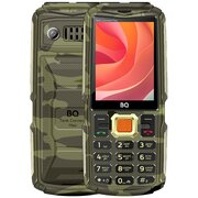  Мобильный телефон BQ 2830L Tank Connect Max Camouflage+Gold 