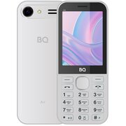  Мобильный телефон BQ 2843 Air Silver 