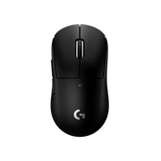  Мышь Logitech G Pro X Superlight 2c (910-007531) Mouse compact wireless gaming Black Retail 