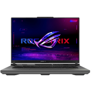  Ноутбук ASUS Rog Strix G614PP-S5119 (90NR0L68-M005Y0) Grey 16" 2.5K Ryzen 9 8940HX/32Gb/SSD1Tb/RTX 5070 8Gb/noOS 