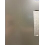  УЦ Холодильник Hotpoint HT 6200 S серебристый (плохая упаковка, б/у, нет документации, устранение утечки по заправочному порту) 