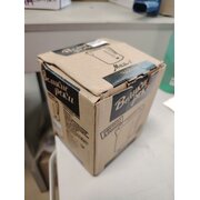  УЦ Электрочайник Великие Реки Мая-1 бело-синий (плохая упаковка, потертости на корпусе) 