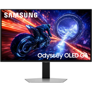  Монитор Samsung Odyssey OLED G6 G60SF (LS27FG602SIXCI) Silver 
