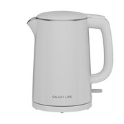  Электрочайник GALAXY GL 0373 белый 
