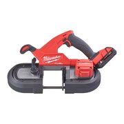  Ленточная пила Milwaukee M18 FBS85-202C (4933471497) 2АКБ+ЗУ 