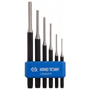  Набор выколоток KING TONY 1006APR 6 предметов 
