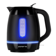  Электрочайник POLARIS PWK 0723DDW Water Way Pro Черный 