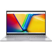  Ноутбук ASUS Vivobook 15 X1504VA-BQ5273 (90NB13Y2-M02W00) Silver 15.6" FHD Core 5 120U/16Gb/512Gb SSD/NoOS 