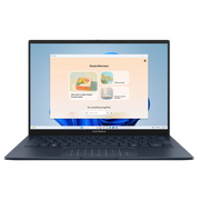  Ноутбук ASUS Zenbook 14 OLED UX3405CA-ST1353 (90NB14W1-M01ZR0_Win11P) Intel Core Ultra 7 255H 4400MHz/14"/2880x1800/32GB/1024GB SSD/Intel Arc Graphics 