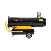  Тепловая пушка SIAL IY55 