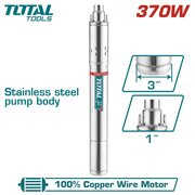  Насос скважинный Total TSWP3701 