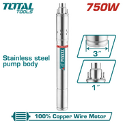  Насос скважинный Total TSWP7501 