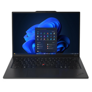  Ноутбук LENOVO ThinkPad X1 Carbon G13 Aura Edition (21NS004LFW) 14" OLED 2.8K/Core Ultra 7 258V/32Gb/512Gb SSD/VGA int/FP/W11Pro/black 