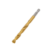  Сверло по металлу Milwaukee 4932478183 RedHEX HSS-TiN 8мм 5шт 