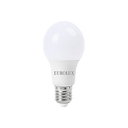  Лампа Eurolux LL-E-A60-9W-230-2,7K-E27 