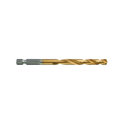  Сверло по металлу Milwaukee 4932478182 RedHEX HSS-TiN 7мм 5шт 