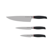  Набор ножей POLARIS Pro collection-3SS 017222 Черный 