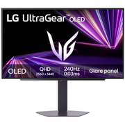  Монитор LG UltraGear 27GX704A-B черный 