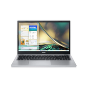  Ноутбук Acer Aspire 3 A325-42 (ZN.N01SI.03U) AMD Ryzen 7 7730U/16Gb (1*16 D4)/SSD512Gb/UMA/15.6"/IPS/FHD/1920x1080/NoOS/Silver/1.78kg 