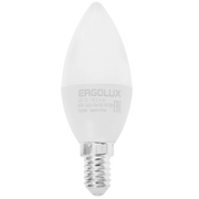  Лампочка Ergolux LED-C35-11W-E14-4K 