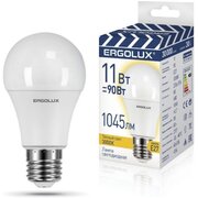  Лампочка Ergolux LED-A60-11W-E27-3K 